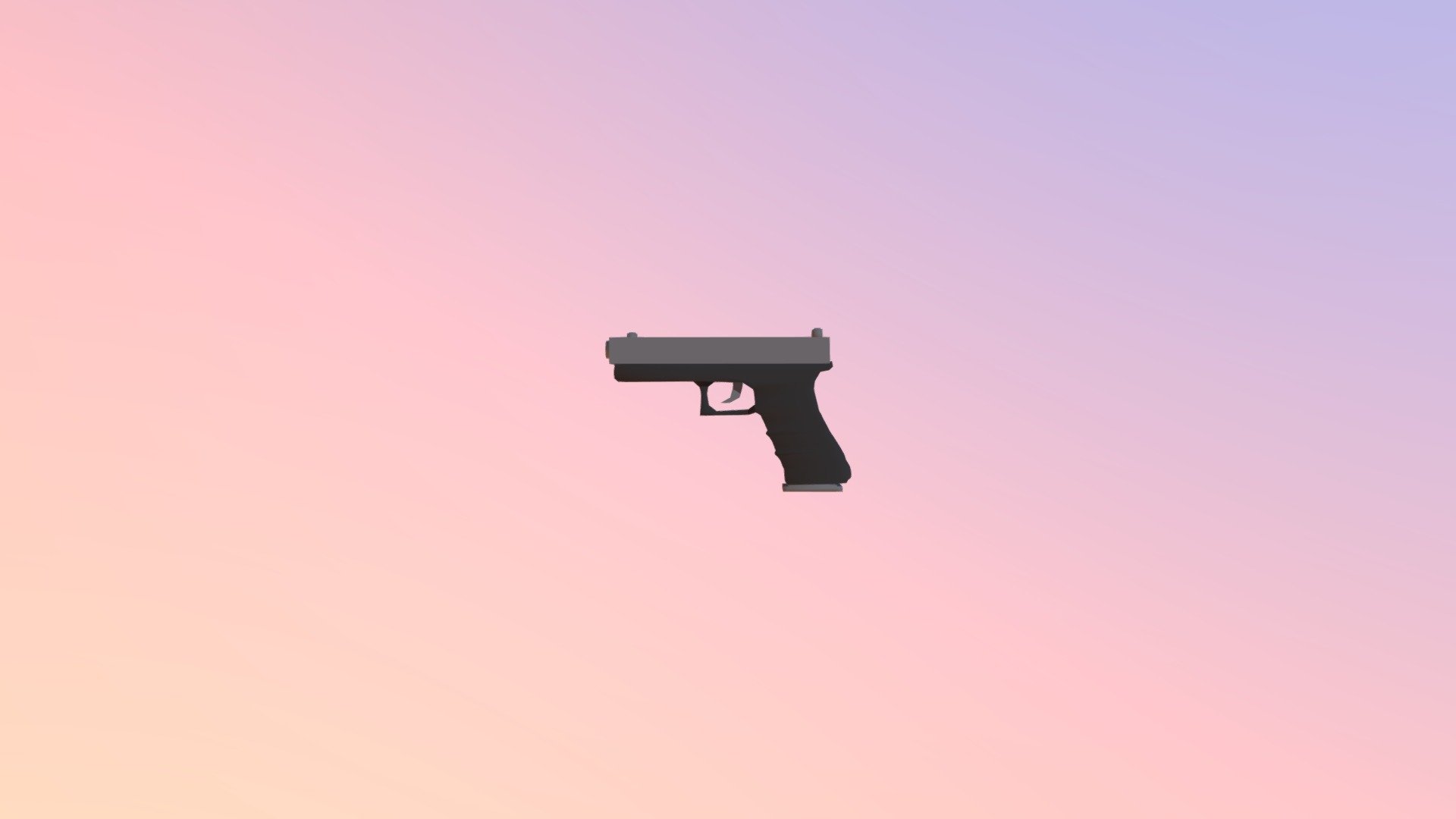 Glock 22 - Gun