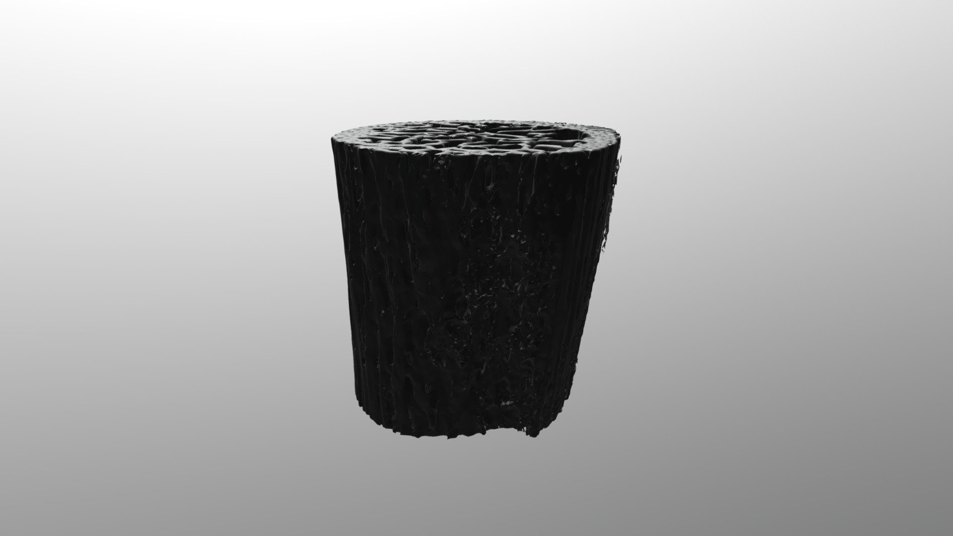 Chicken bone scan