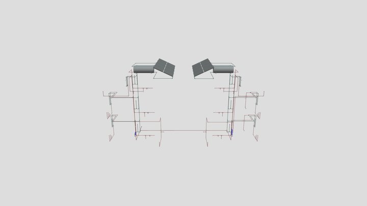 Export3D 3D Model
