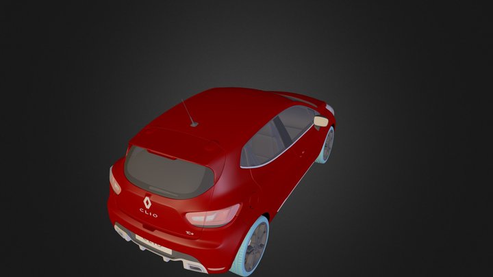 test 3D Model