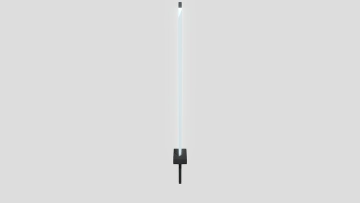 Sword 3D Model