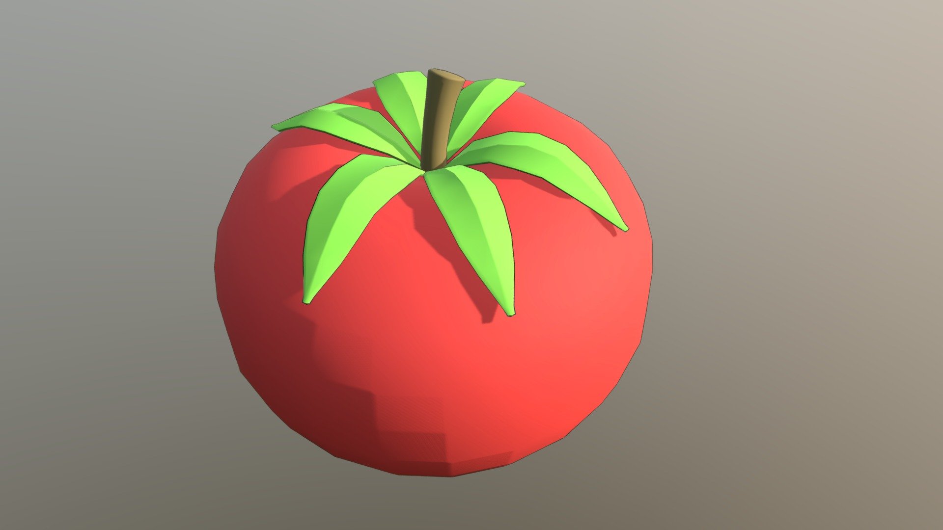 Tomato toon test