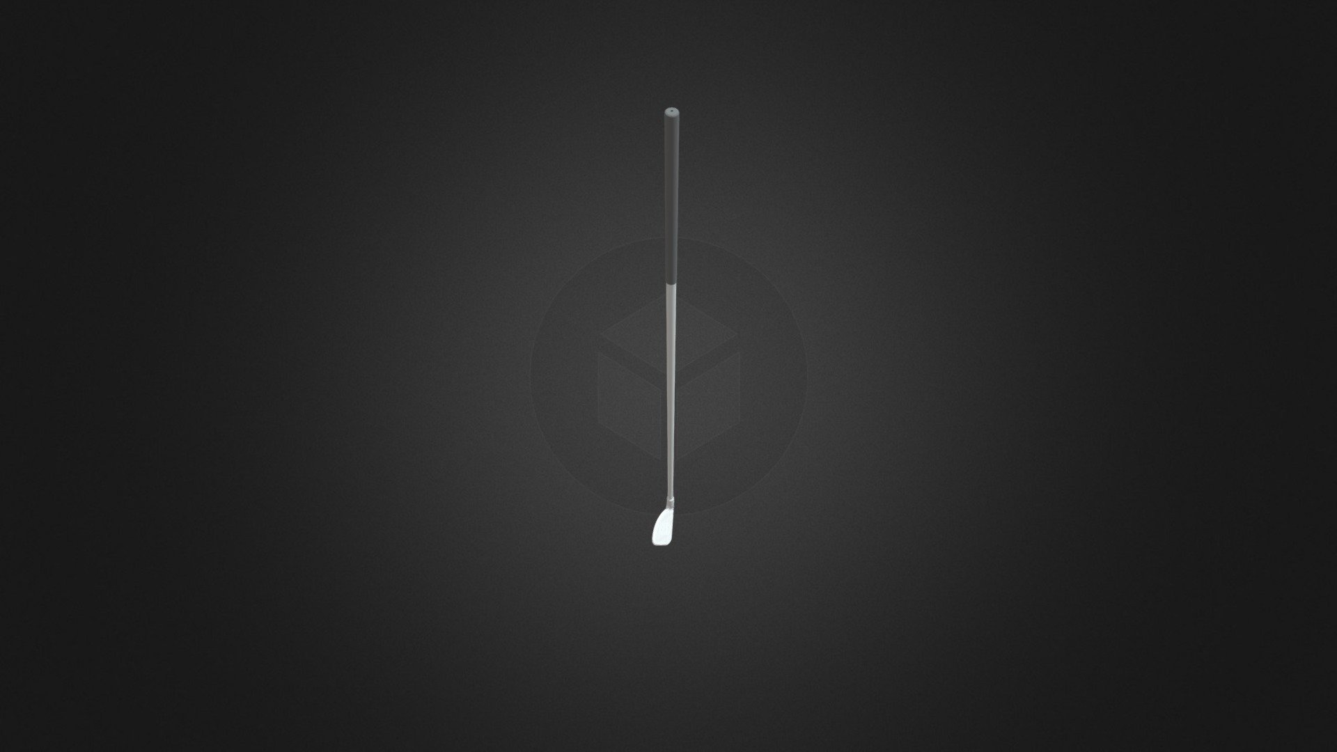 Golf wedge iron