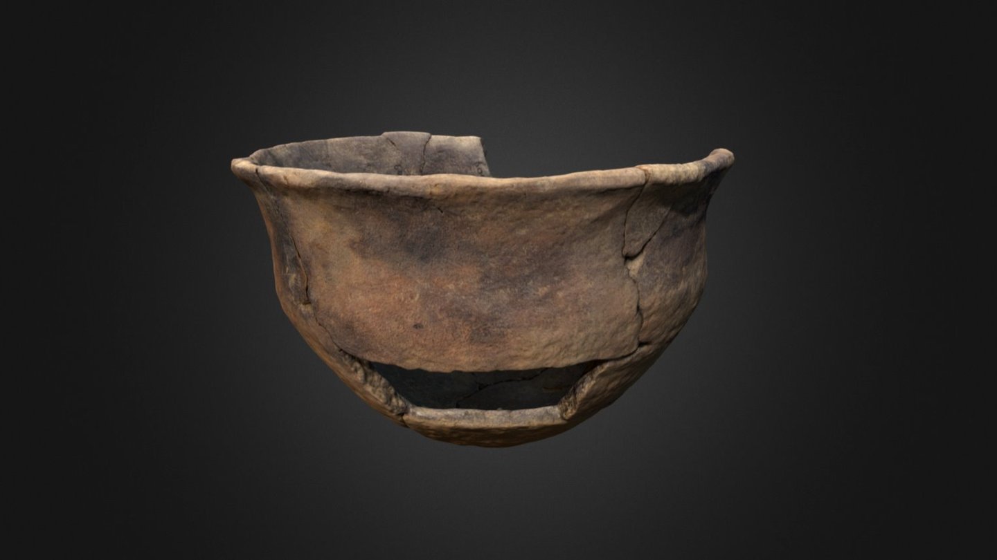 Oldtown Plain Jar (2317p809)