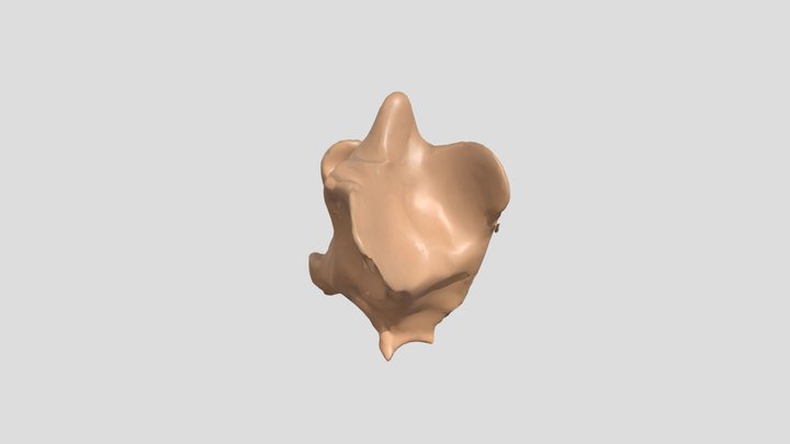 louise – Kostenloses 3D-Modell STL