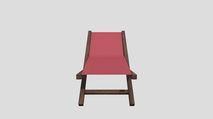 Chair 3D Model