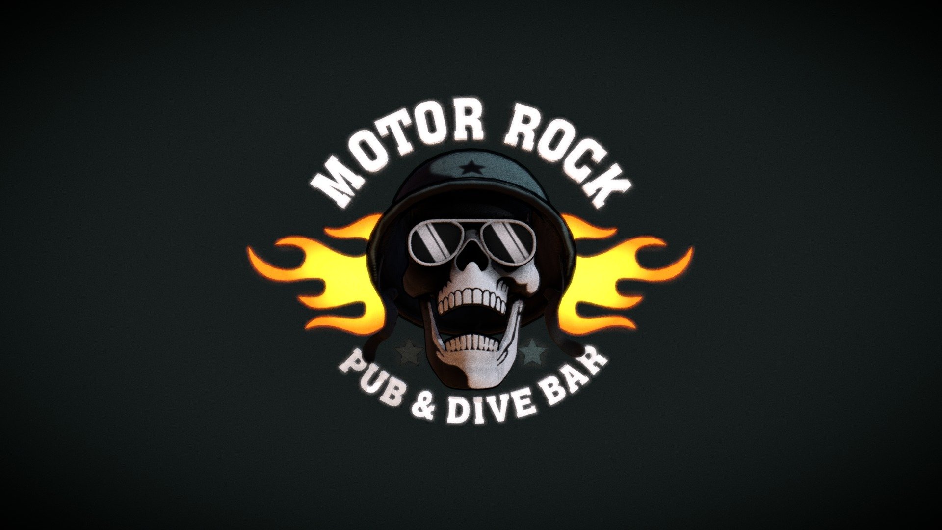 Motor Rock Logo