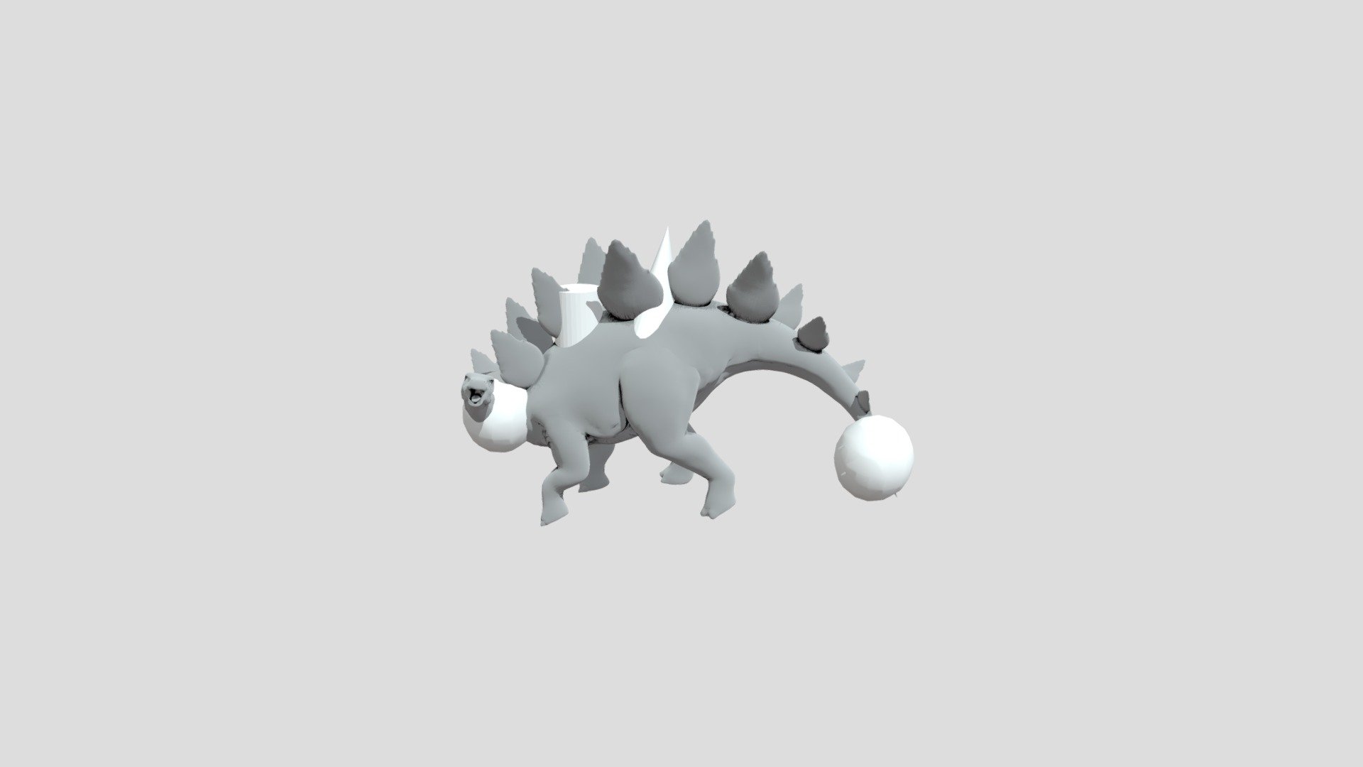 Ankylosaurus (Hyper)