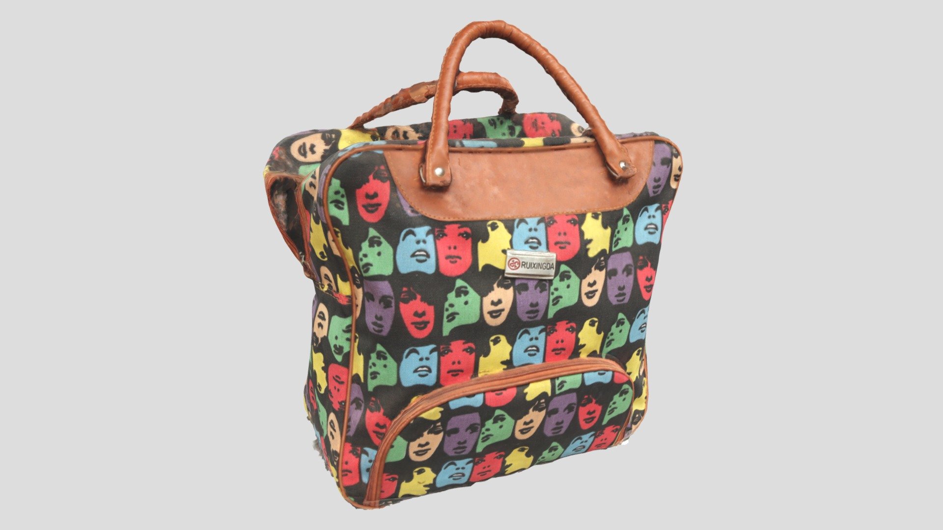 Photogrammetry Bag