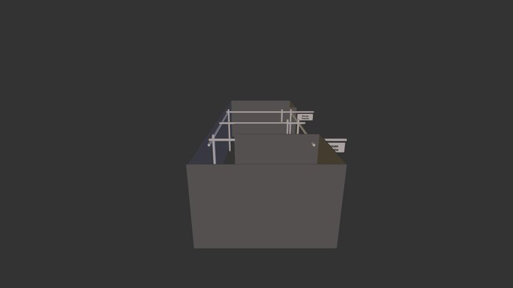 Amuse Bouches 3D Model