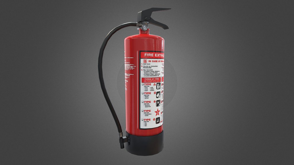 Fire Extinguisher
