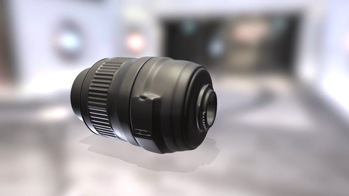 fotik 3D Model
