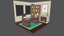 Loading 3D Model