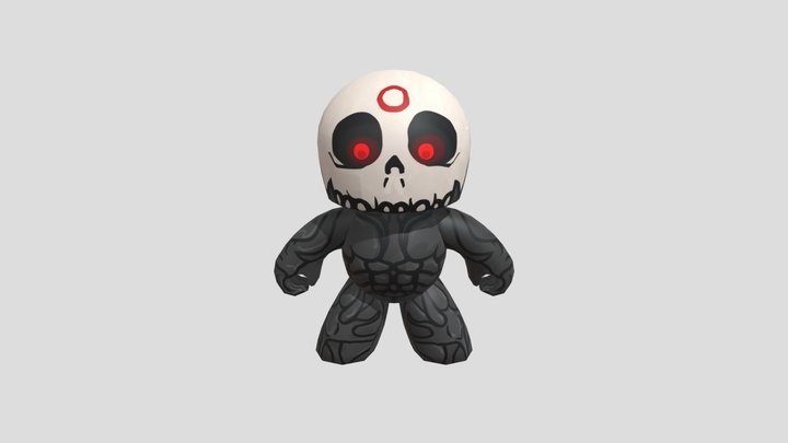 mighty_mugg_v_9 3D Model
