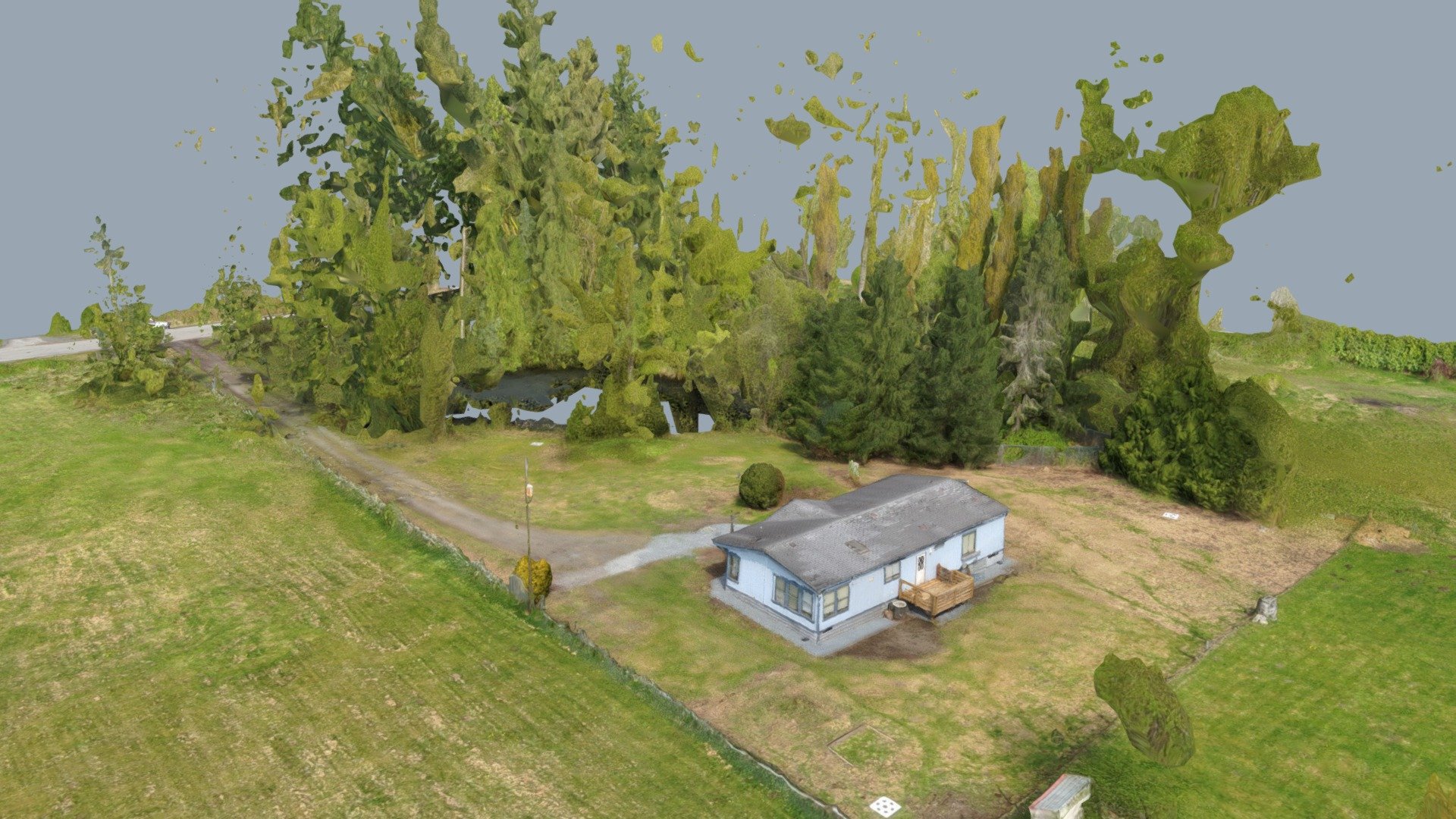 10420 86th St NE Lake Stevens 4-28-22 — Sketchfab embed 3D viewer