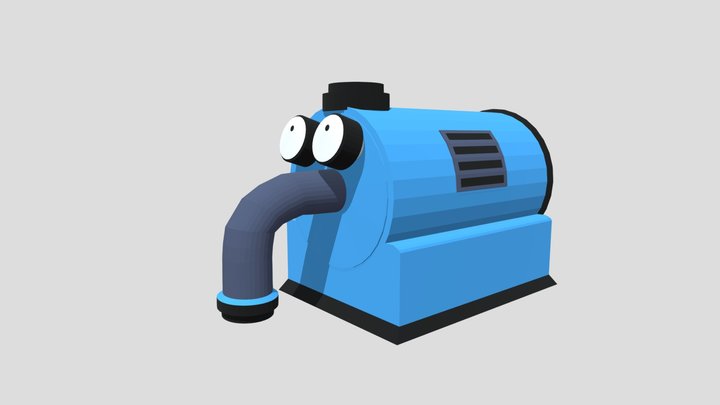 Noo-Noo – Free 3D Model STL