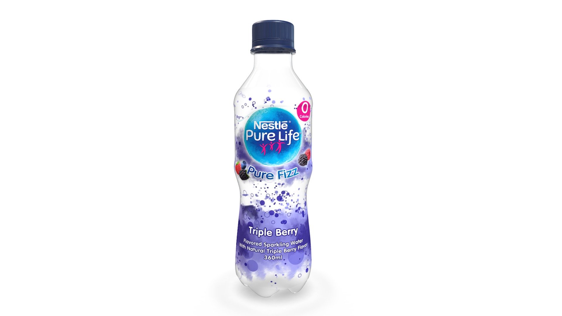 Nestle Pure Fizz Model - 3D model by Abdulrahman Shehata (@abdo_shehata ...