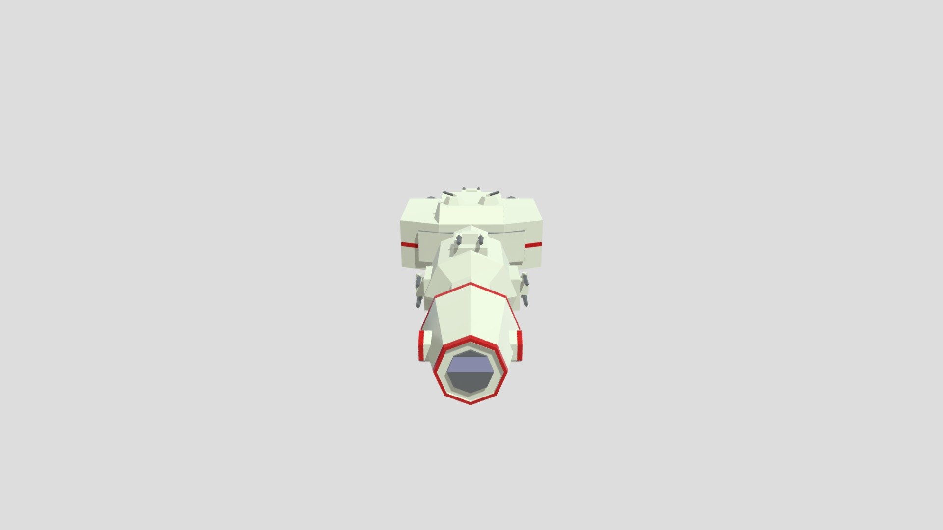 DP-20 Corellian Gunship