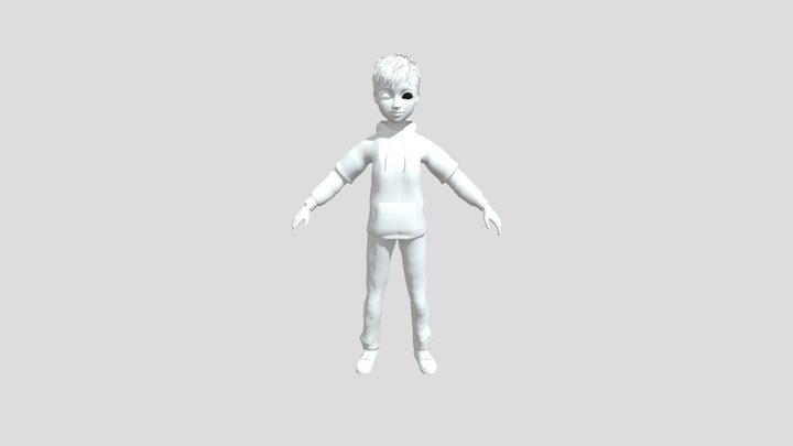issam 2 3D Model