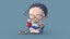 Loading 3D Model