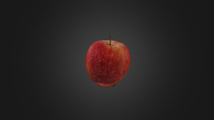 Apple – Modèle 3D gratuit STL