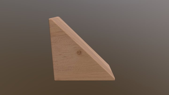 Triangle 3D Model