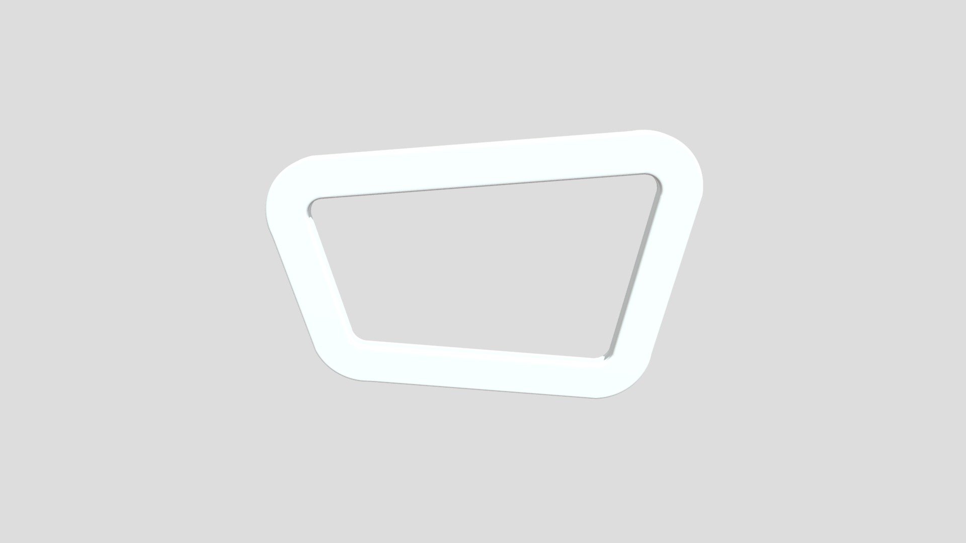 Border - 3D model by tonyhugoborz [567d5ce] - Sketchfab
