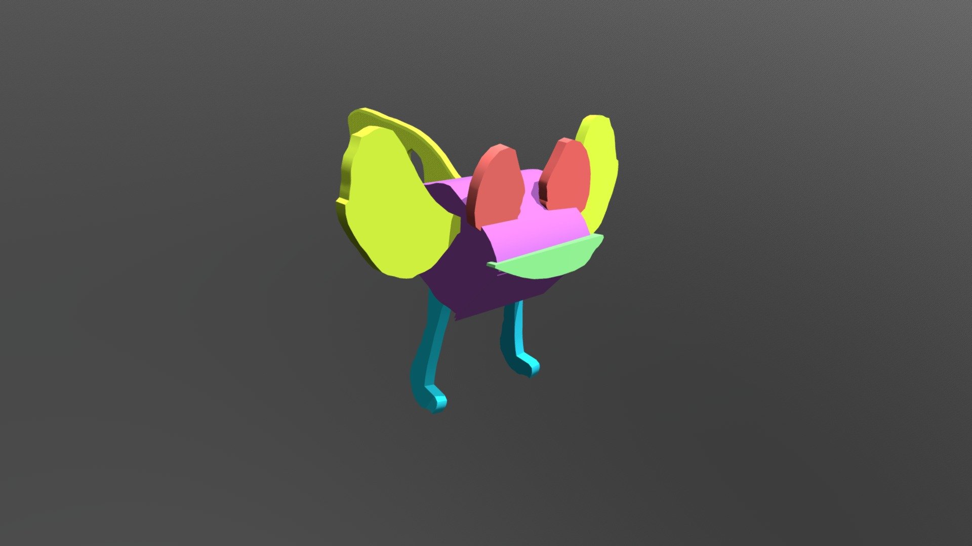 New Modelbuggybuggy