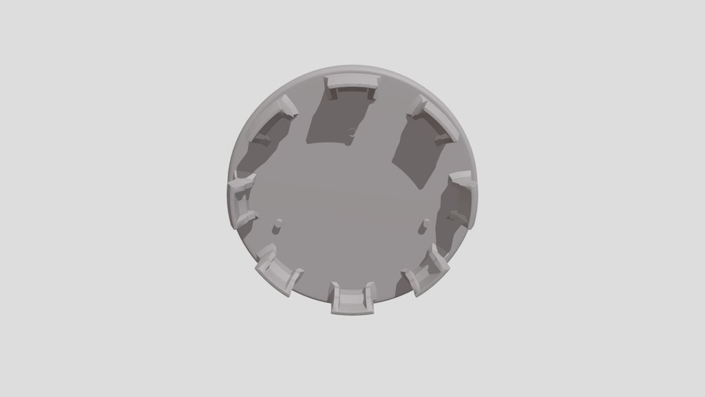 60 mm Toy Cap