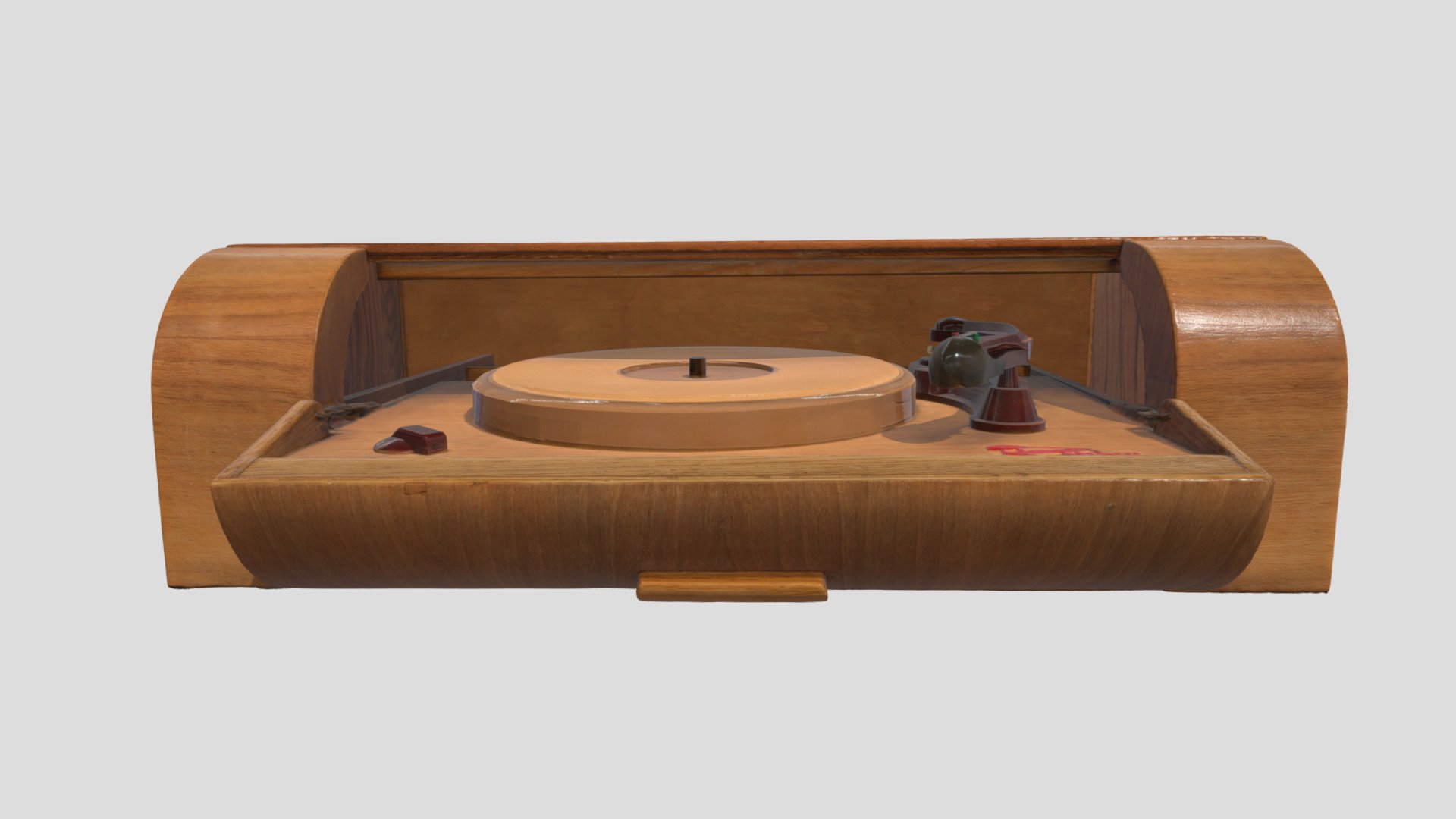 Rytm gramophone