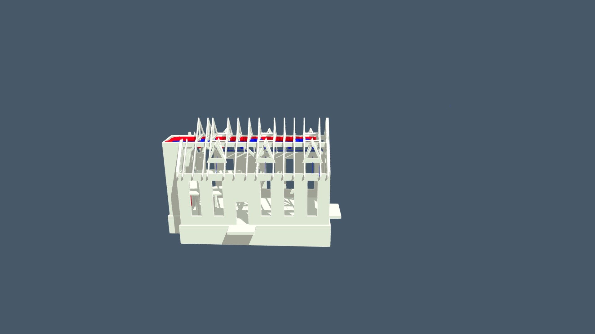 Кирха схема воздуховодов VSH - Download Free 3D model by frros [567ea32 ...