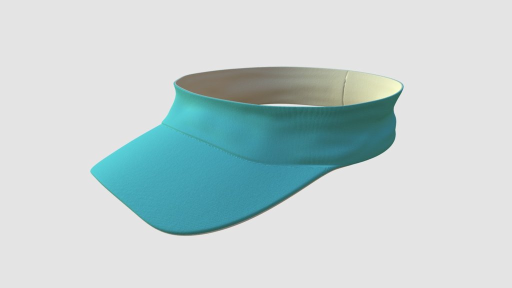 Visor 3D model by Loft VFX (theloft) [567ecb9] Sketchfab