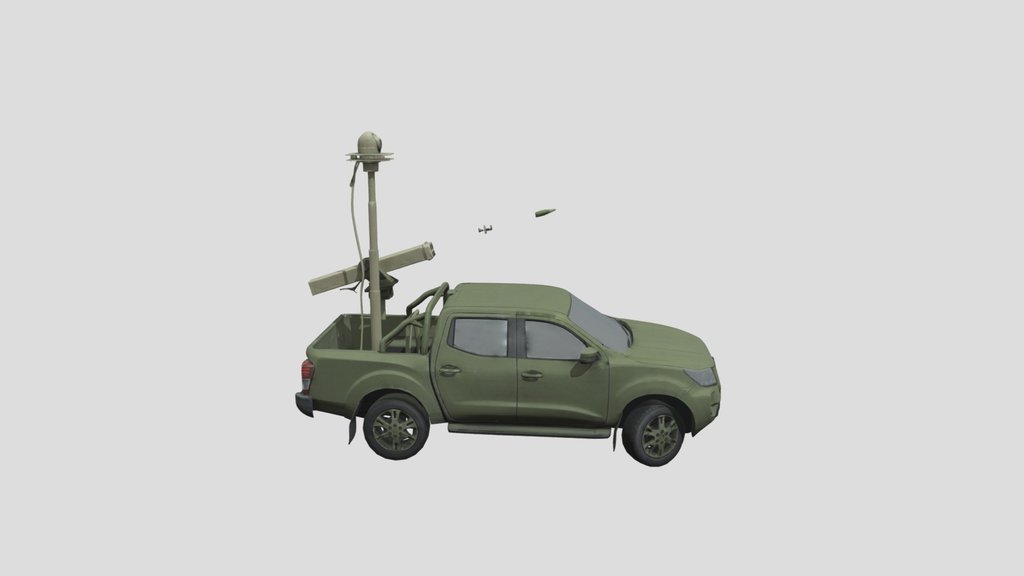 Vampire Drone Hunter UA Upd