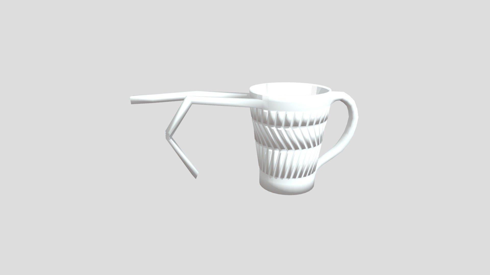FingerMug