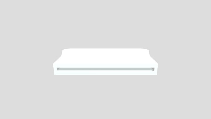 scraper holder 3D Model