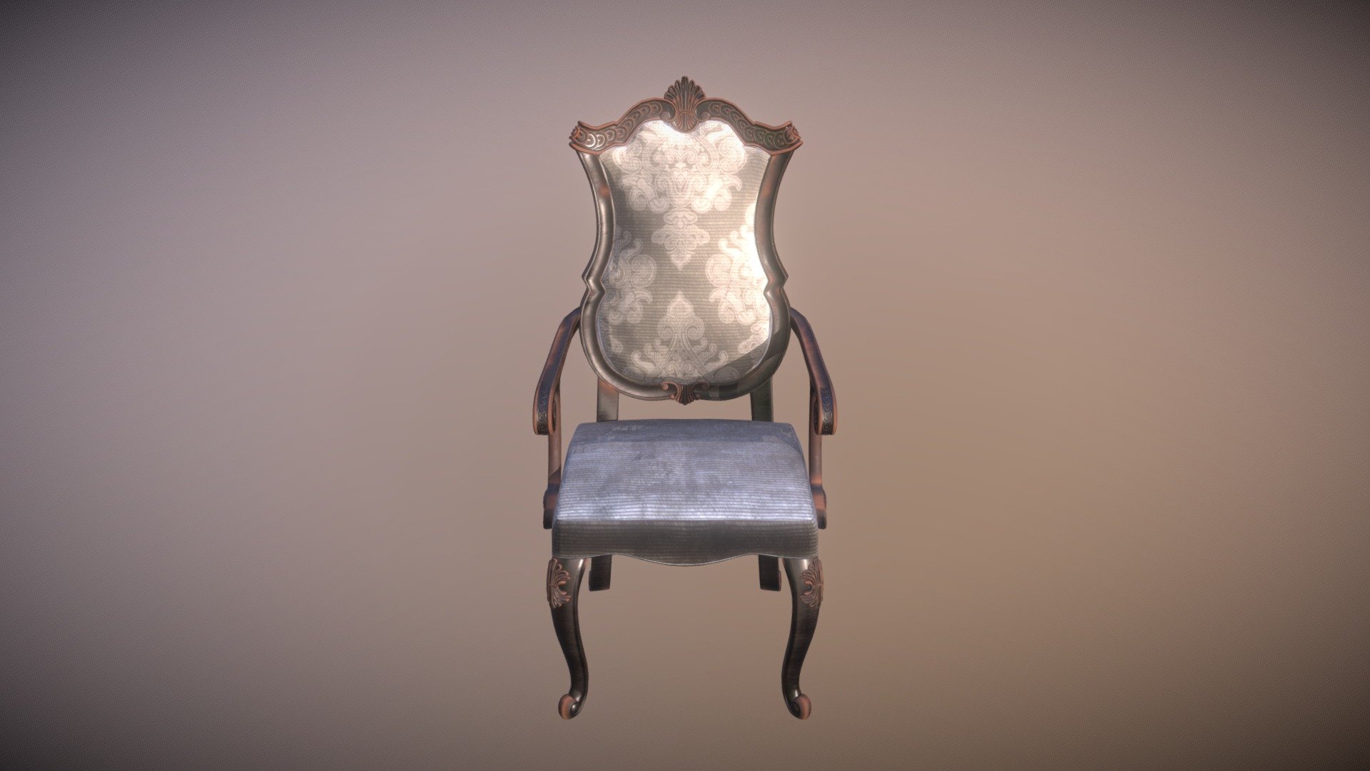 Vintage Dining Chair