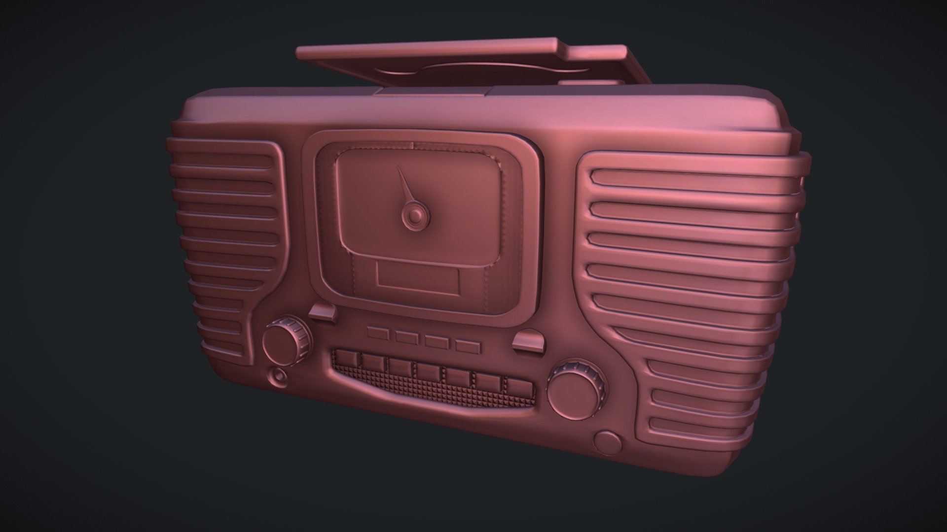 Retro Radio