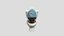 Loading 3D Model