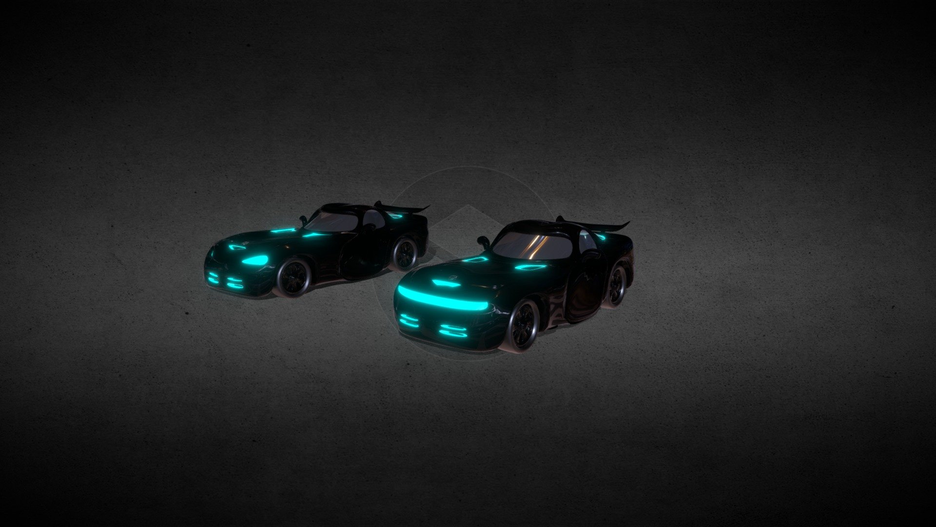 Upgraded Sci - Fi Viper