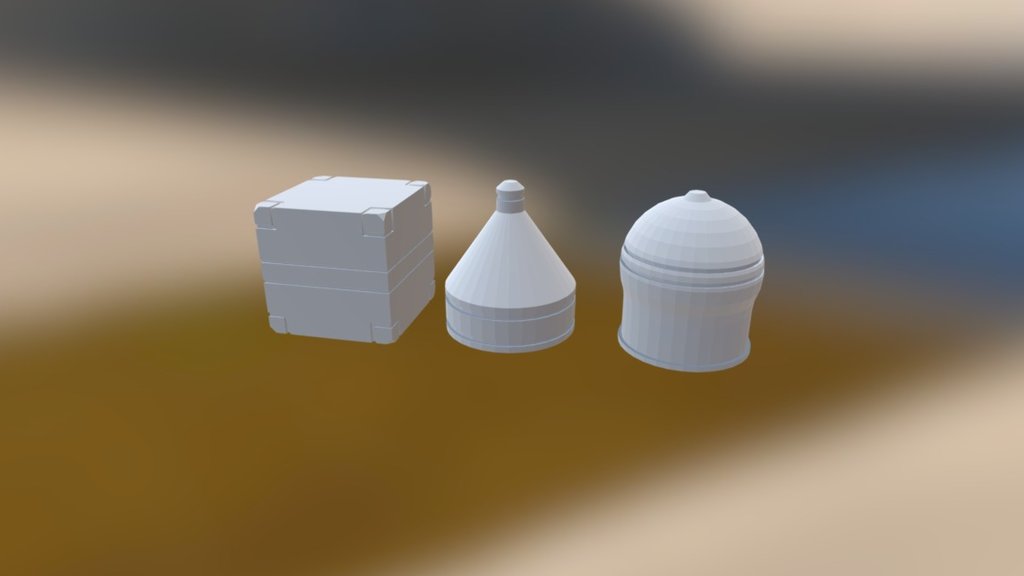Mesh-Modeling Fundamentals Exercise01