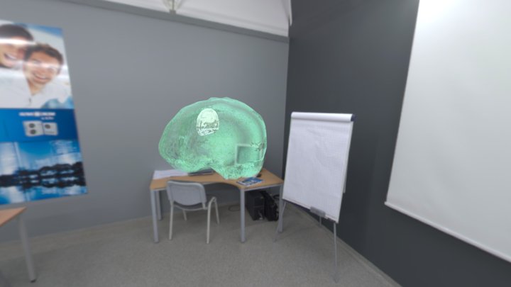 MRTumorModels Segmentation 3D Model