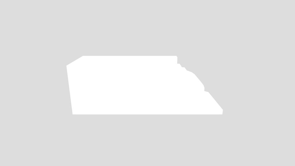 Crown Molding Design17 6x6inches