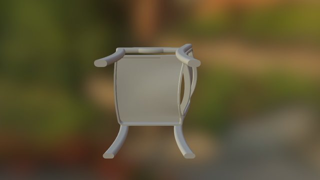 Stol11 3D Model