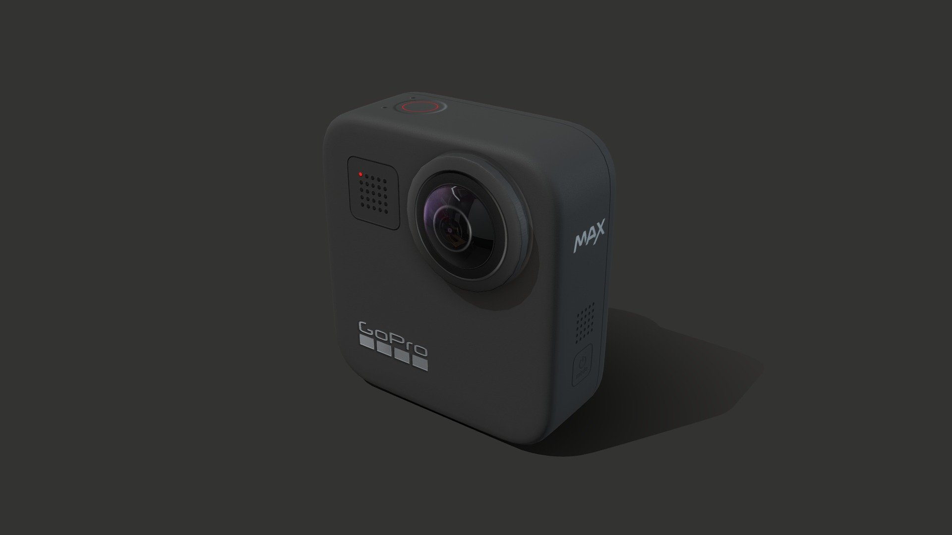 Gopro Max Free Download Download Free 3d Model By Alexandre Avranches Alexandre Avranches 56fcf