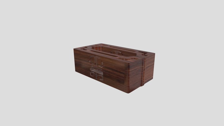 456 3D Model