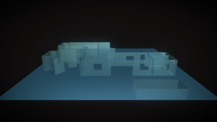 casa 3D Model