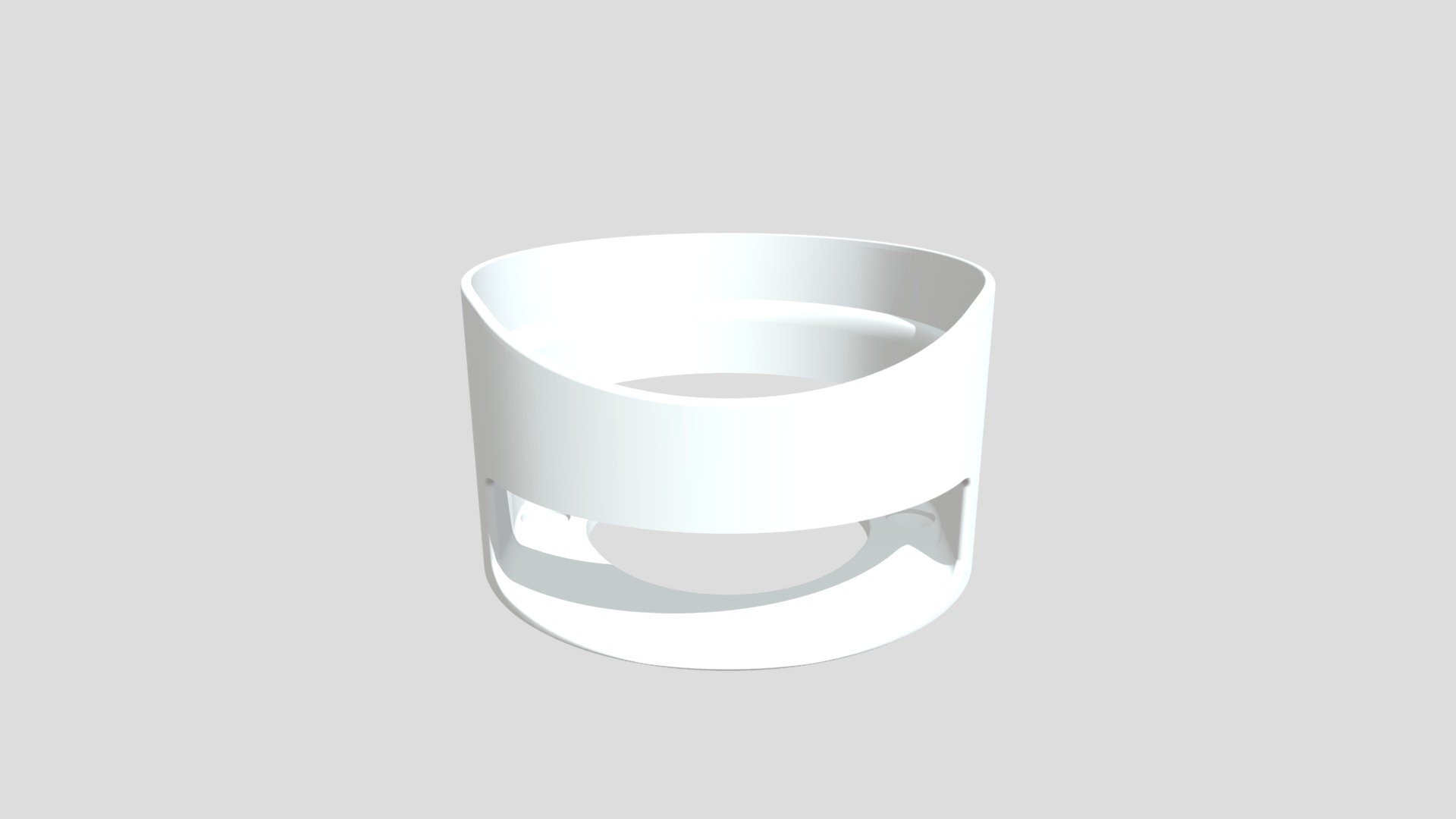 Kapselautomat_Plexi_Rohr_Halterung - Download Free 3D model by manfred ...