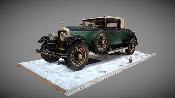 Minerva Type AE – Gratis 3D-model STL