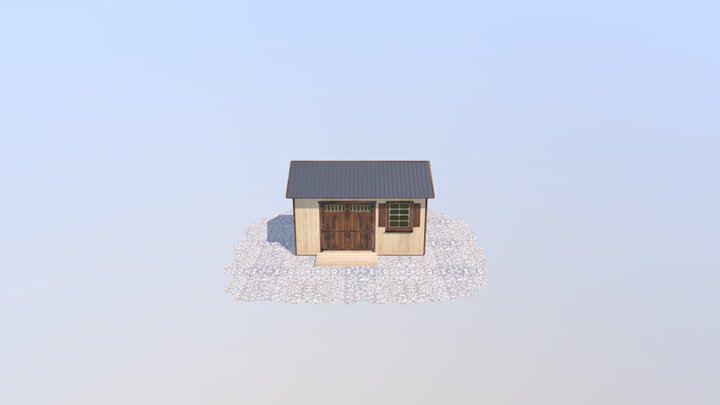 BROOKWOOD 3D Model