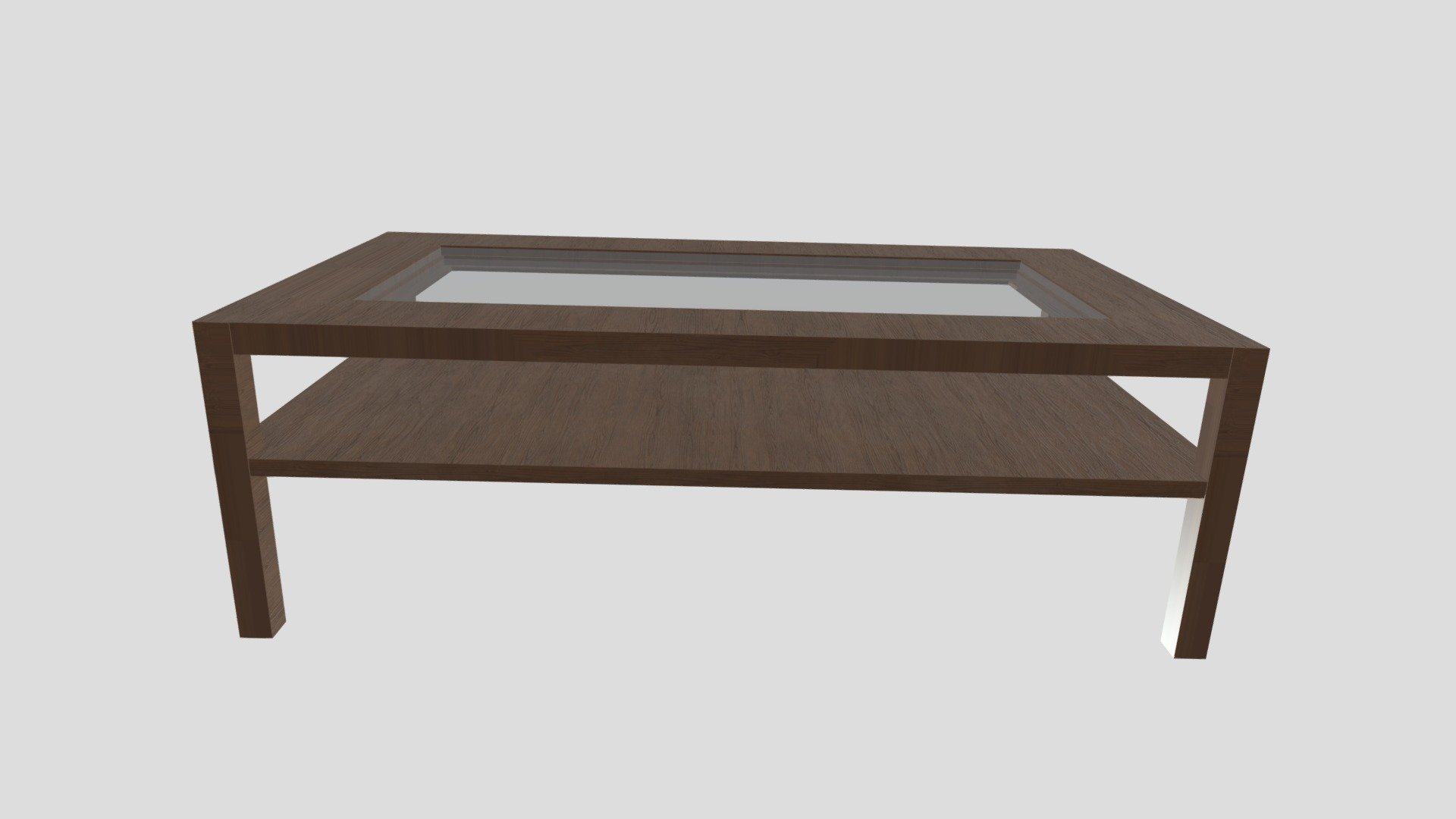 Coffee Table 3D model by ninox3D [5689eb6] Sketchfab